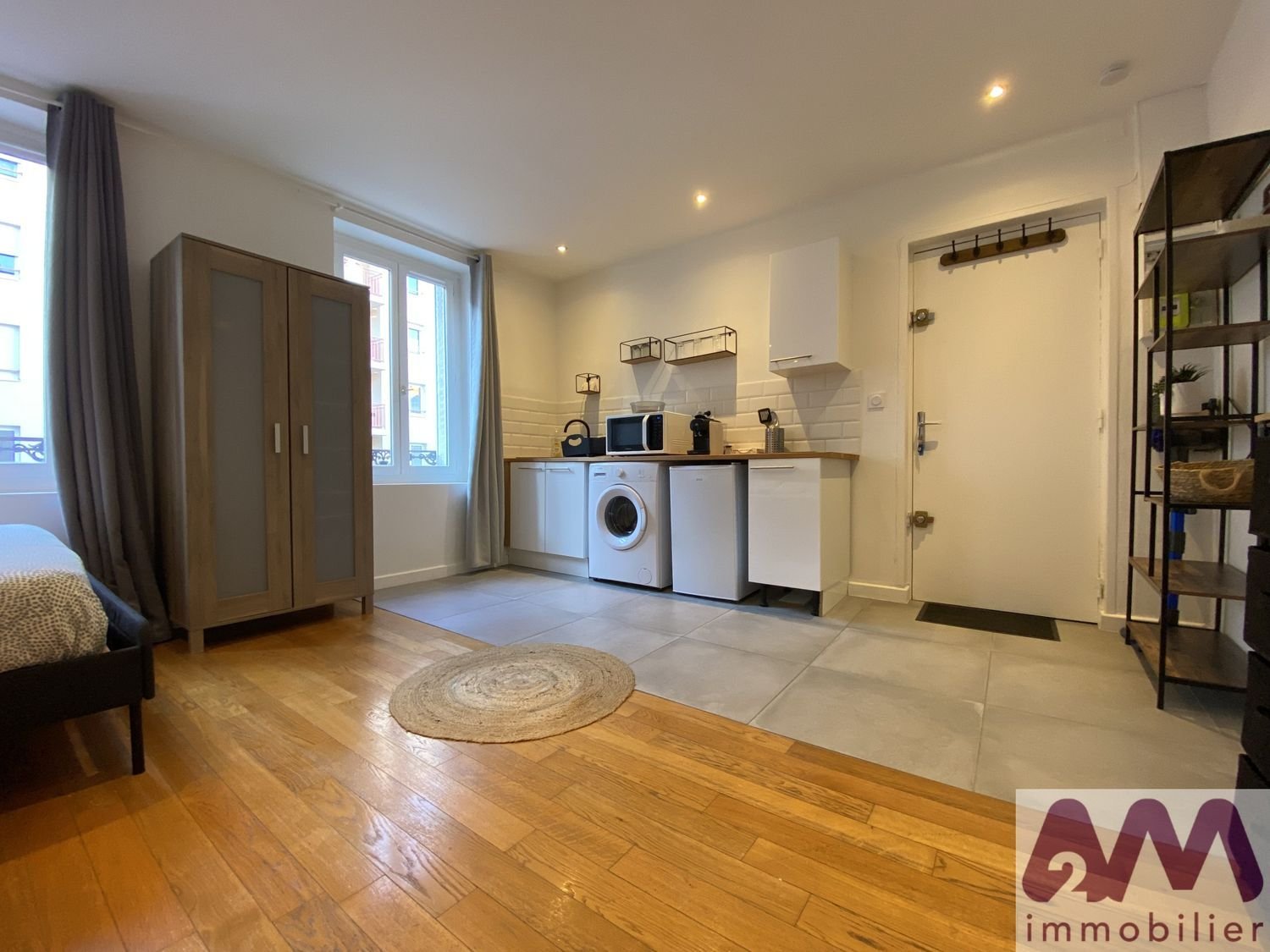Appartement à vendre, 24m², Clermont-Ferrand
