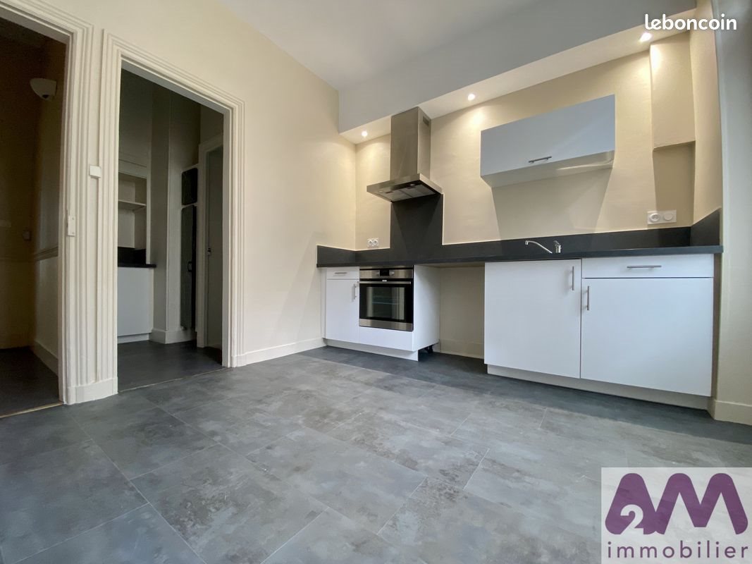Appartement à louer, 148m², Clermont-Ferrand