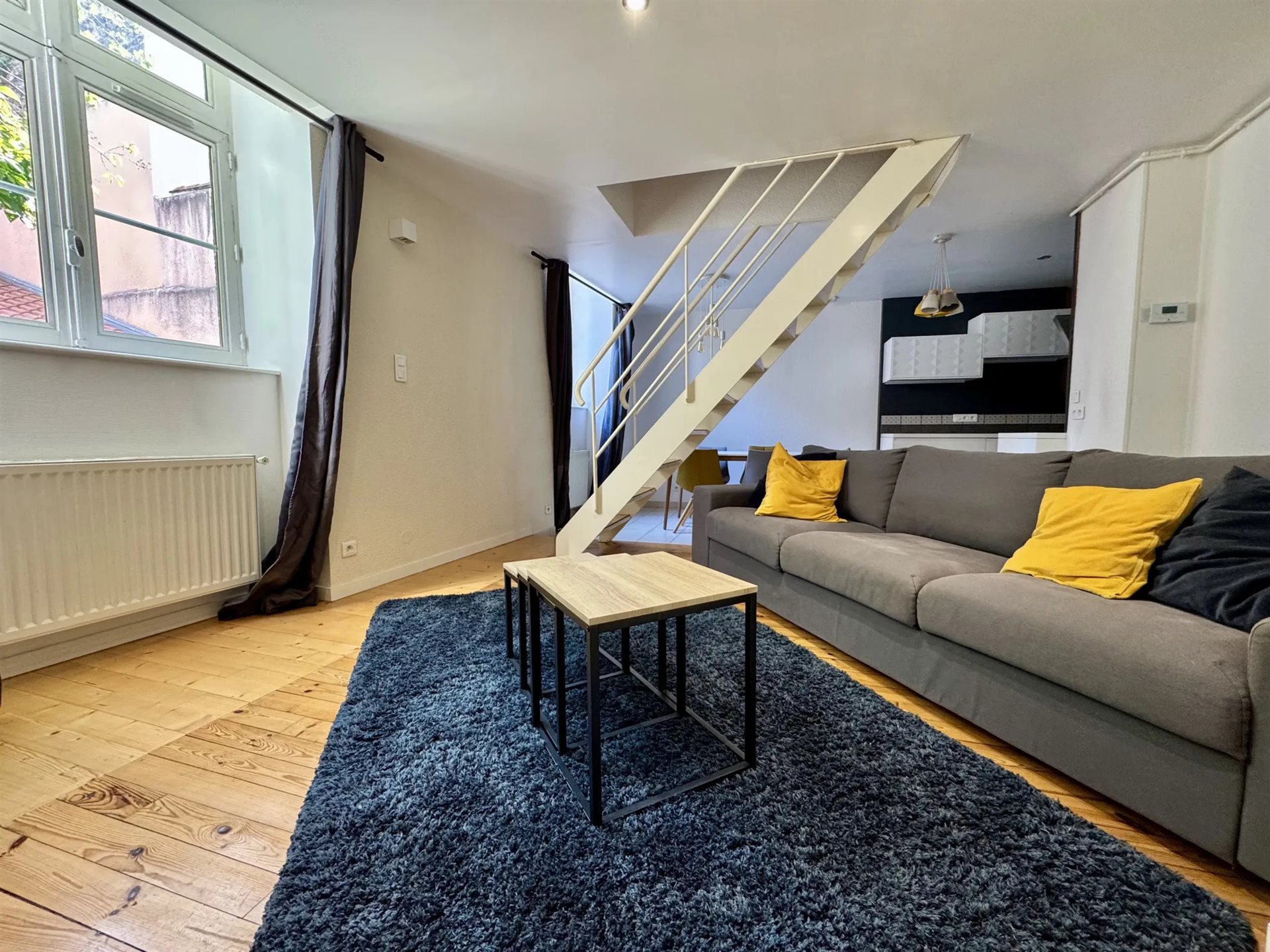 Appartement à louer, 58m², Clermont-Ferrand