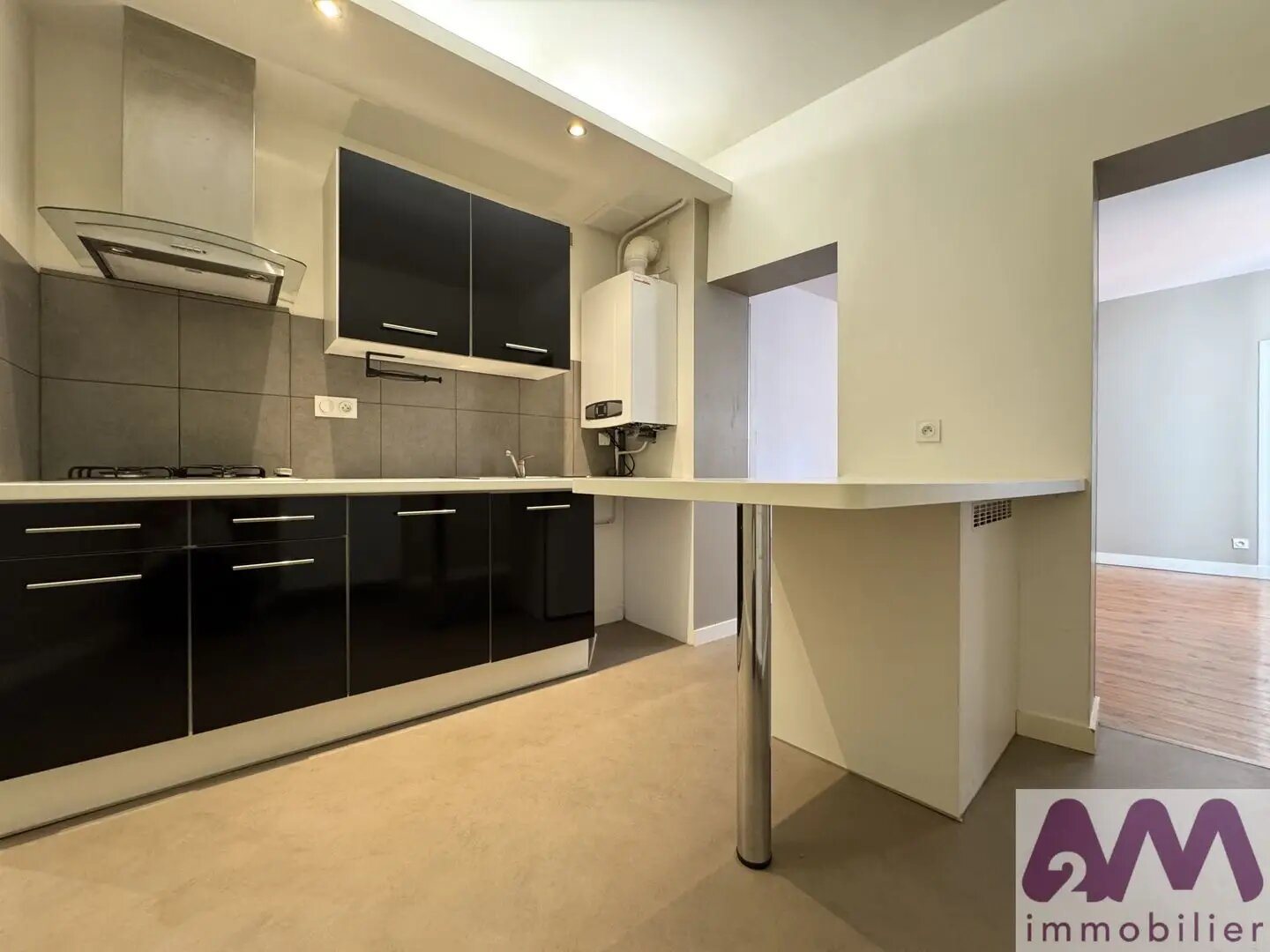 Appartement à louer, 46m², Clermont-Ferrand