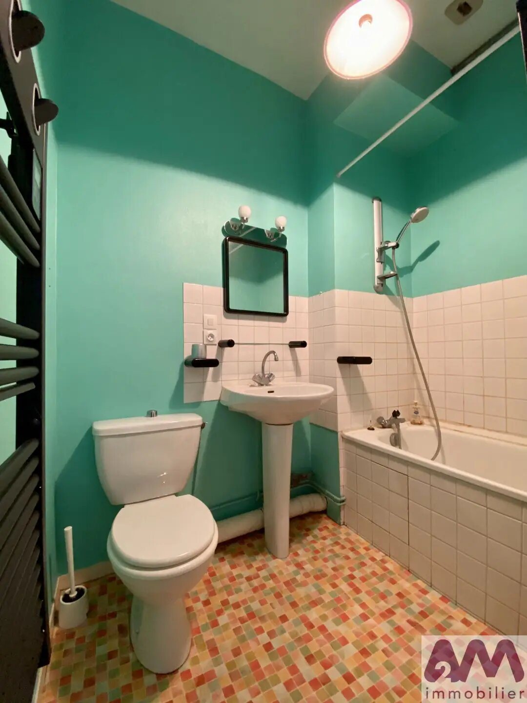 Appartement à louer, 31m², Clermont-Ferrand