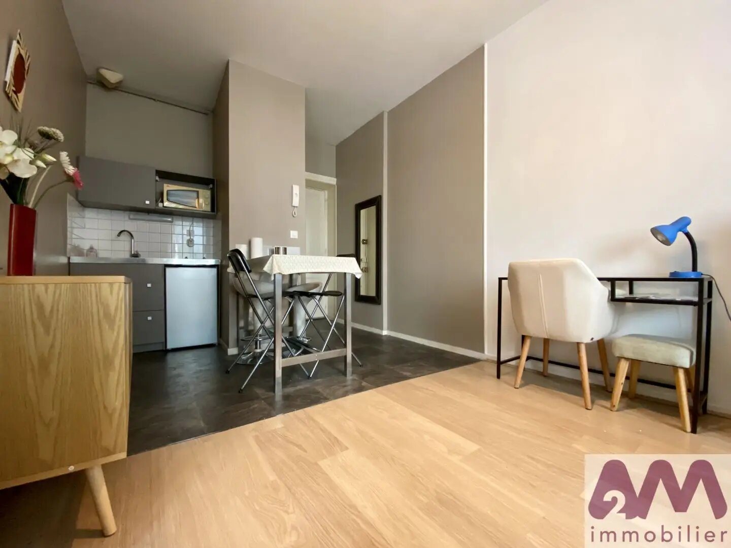 Appartement à louer, 31m², Clermont-Ferrand