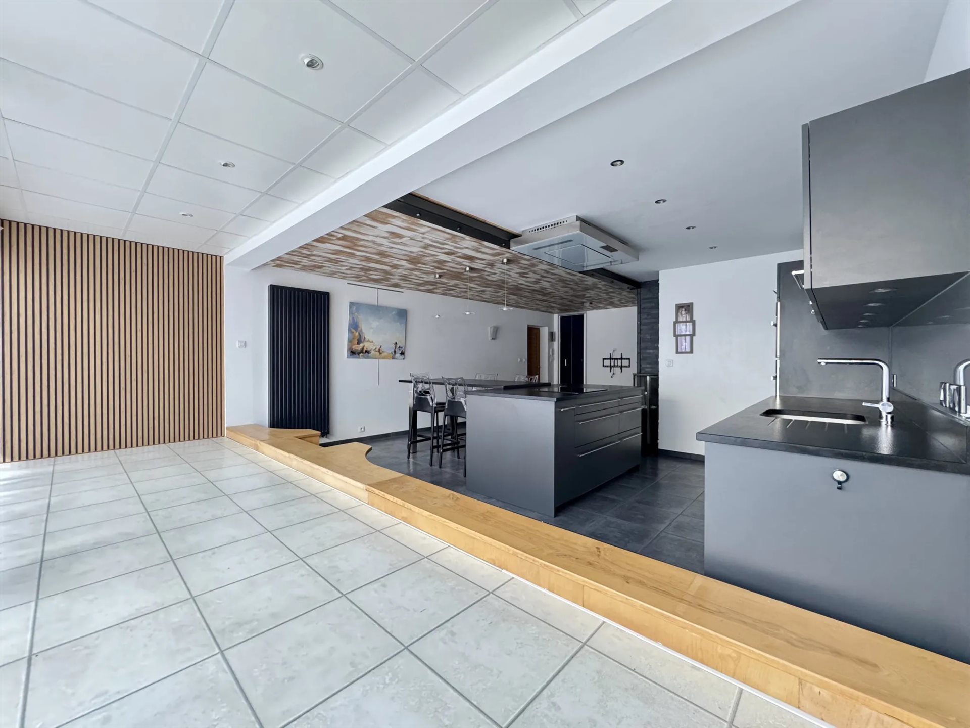 Appartement à vendre, 69m², Chamalières