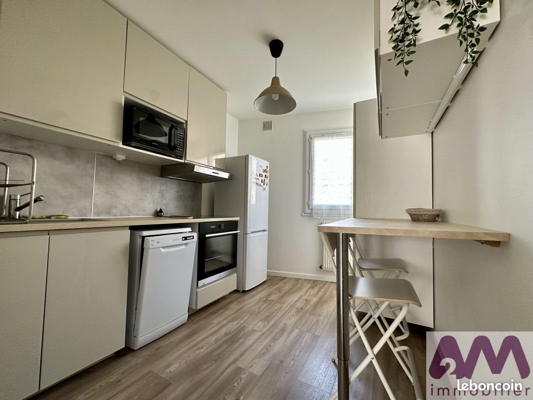 Appartement à louer, 46m², Clermont-Ferrand