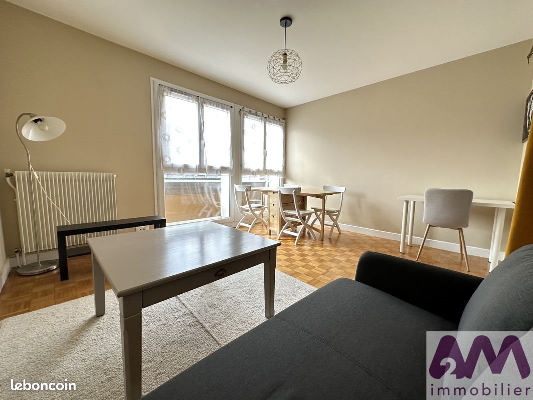 Appartement à louer, 46m², Clermont-Ferrand