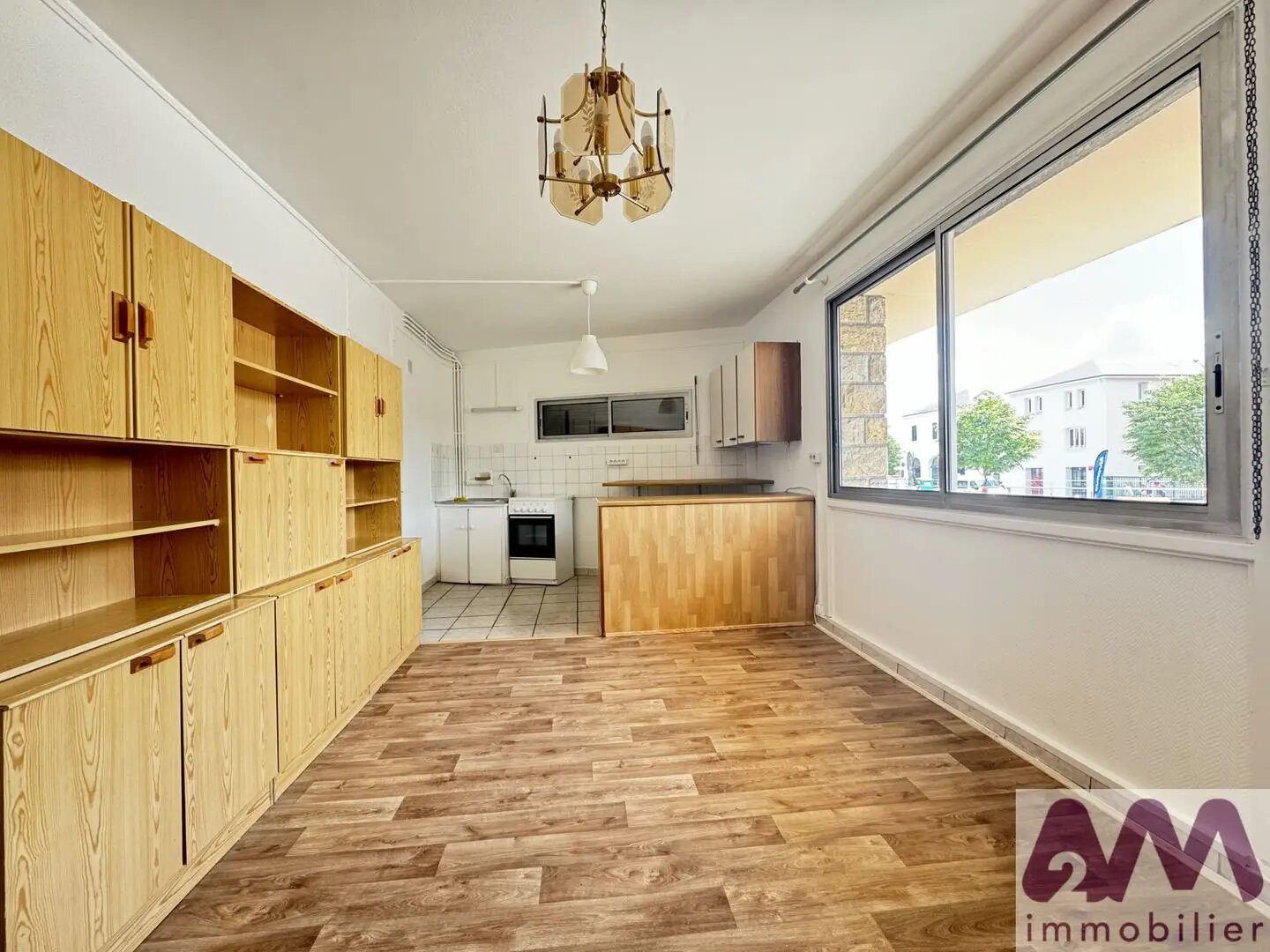 Appartement à louer, 34m², Clermont-Ferrand