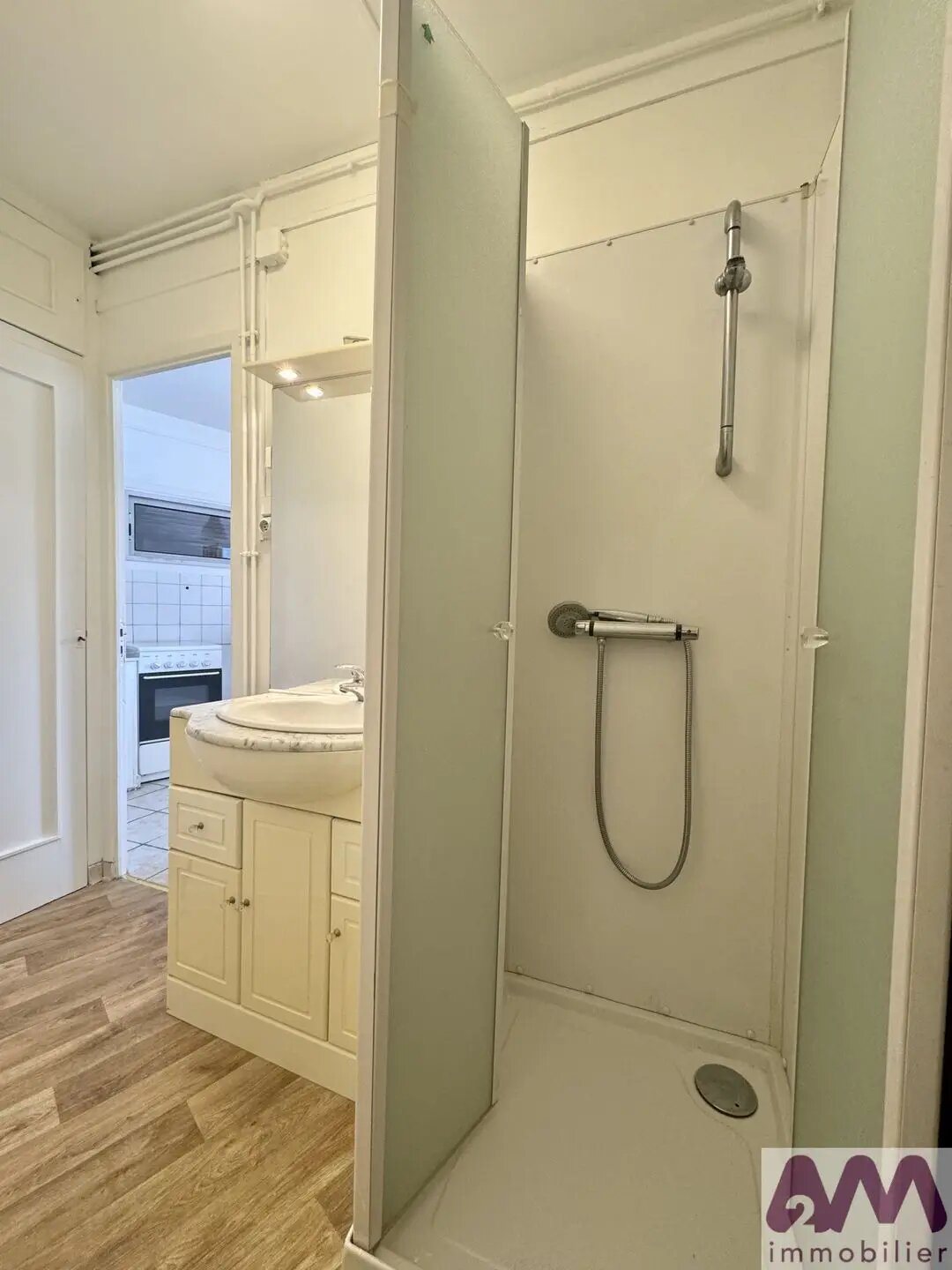 Appartement à louer, 34m², Clermont-Ferrand