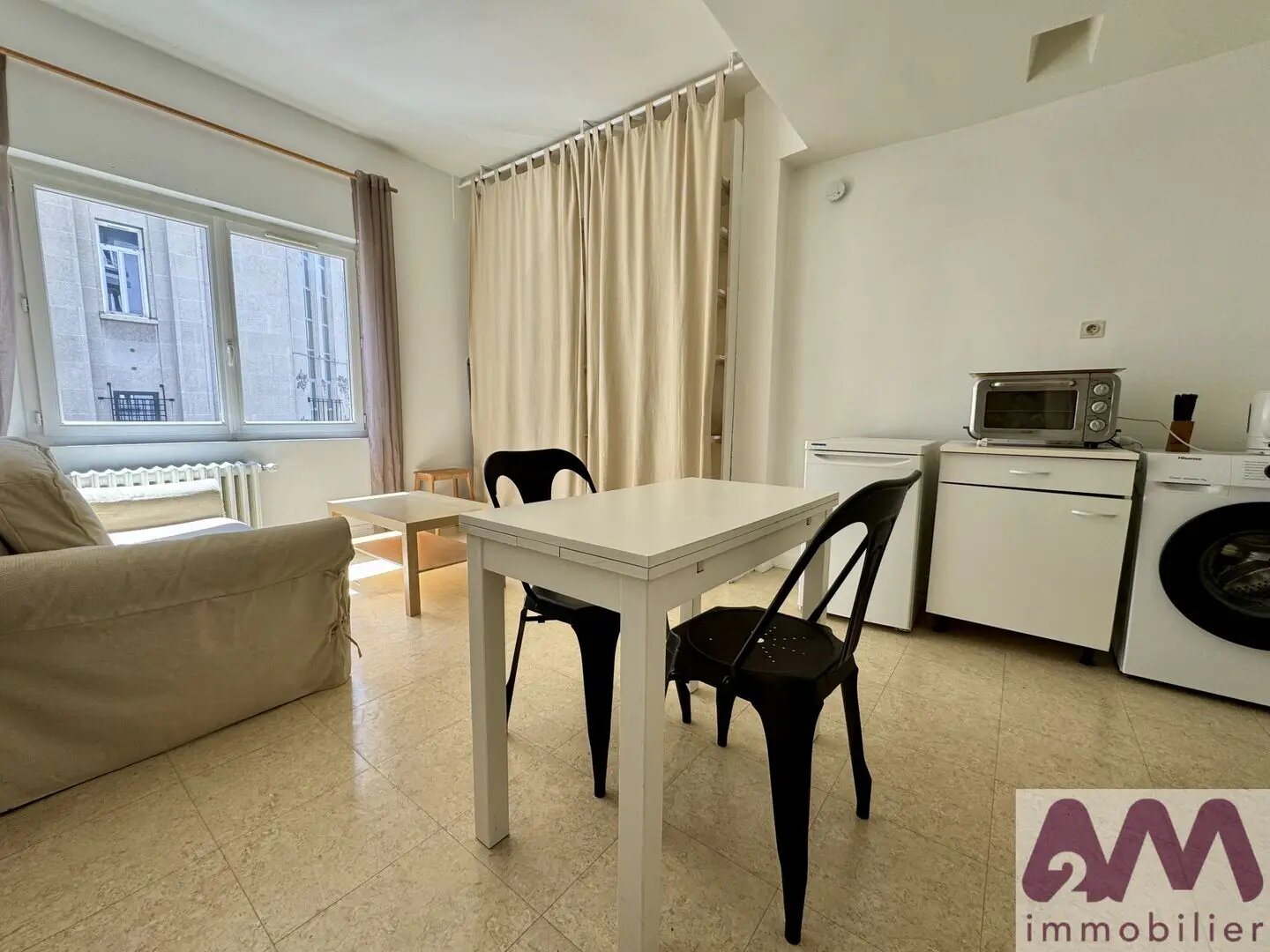 Appartement à louer, 24m², Clermont-Ferrand