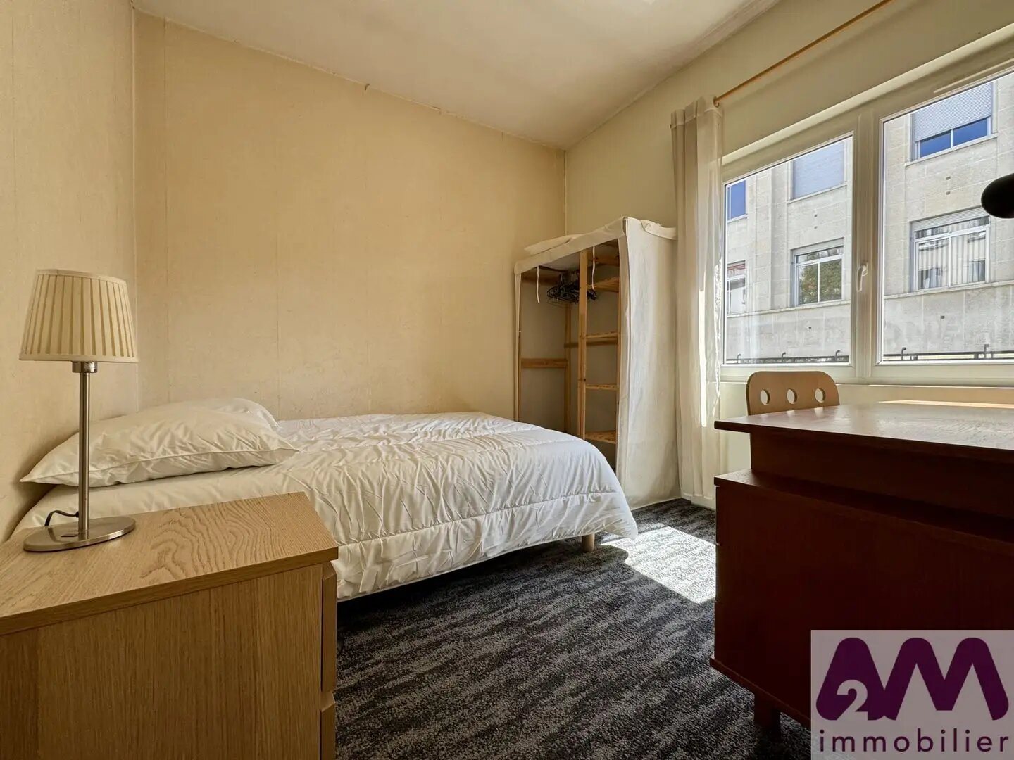 Appartement à louer, 24m², Clermont-Ferrand
