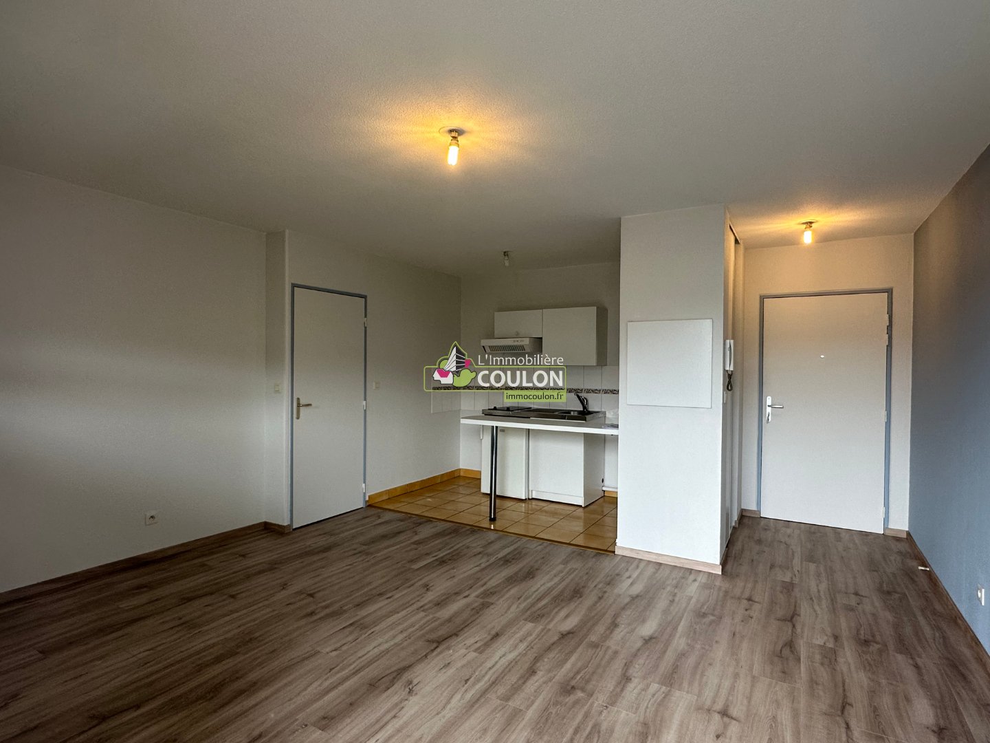 Appartement à louer, 42m², Clermont-Ferrand