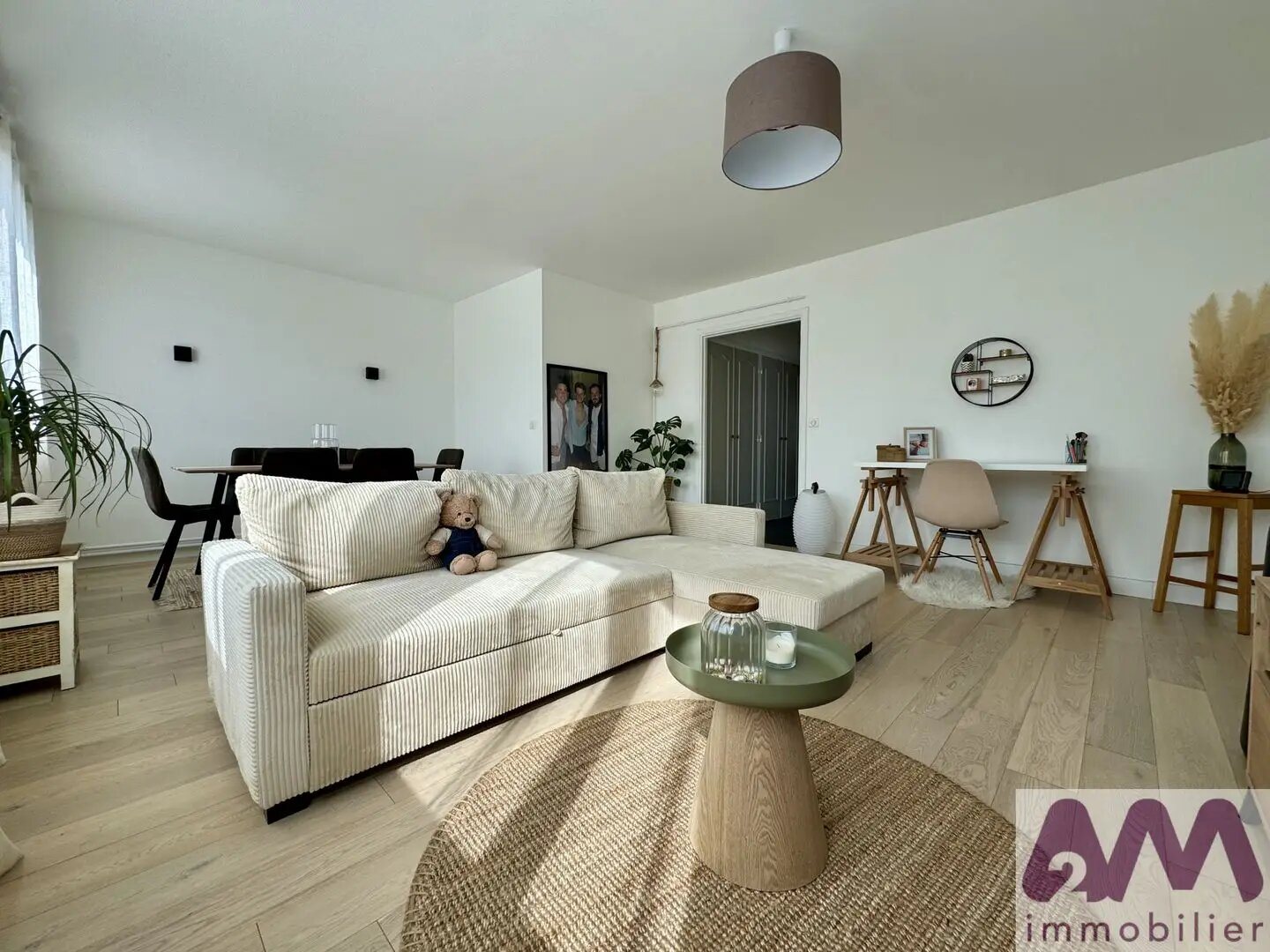 Appartement à vendre, 71m², Clermont-Ferrand