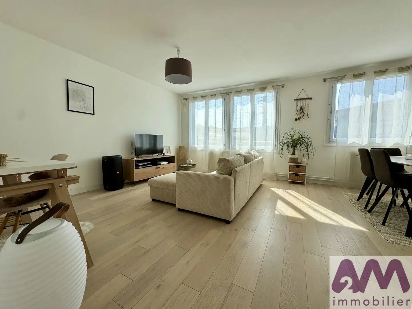 Appartement à vendre, 71m², Clermont-Ferrand