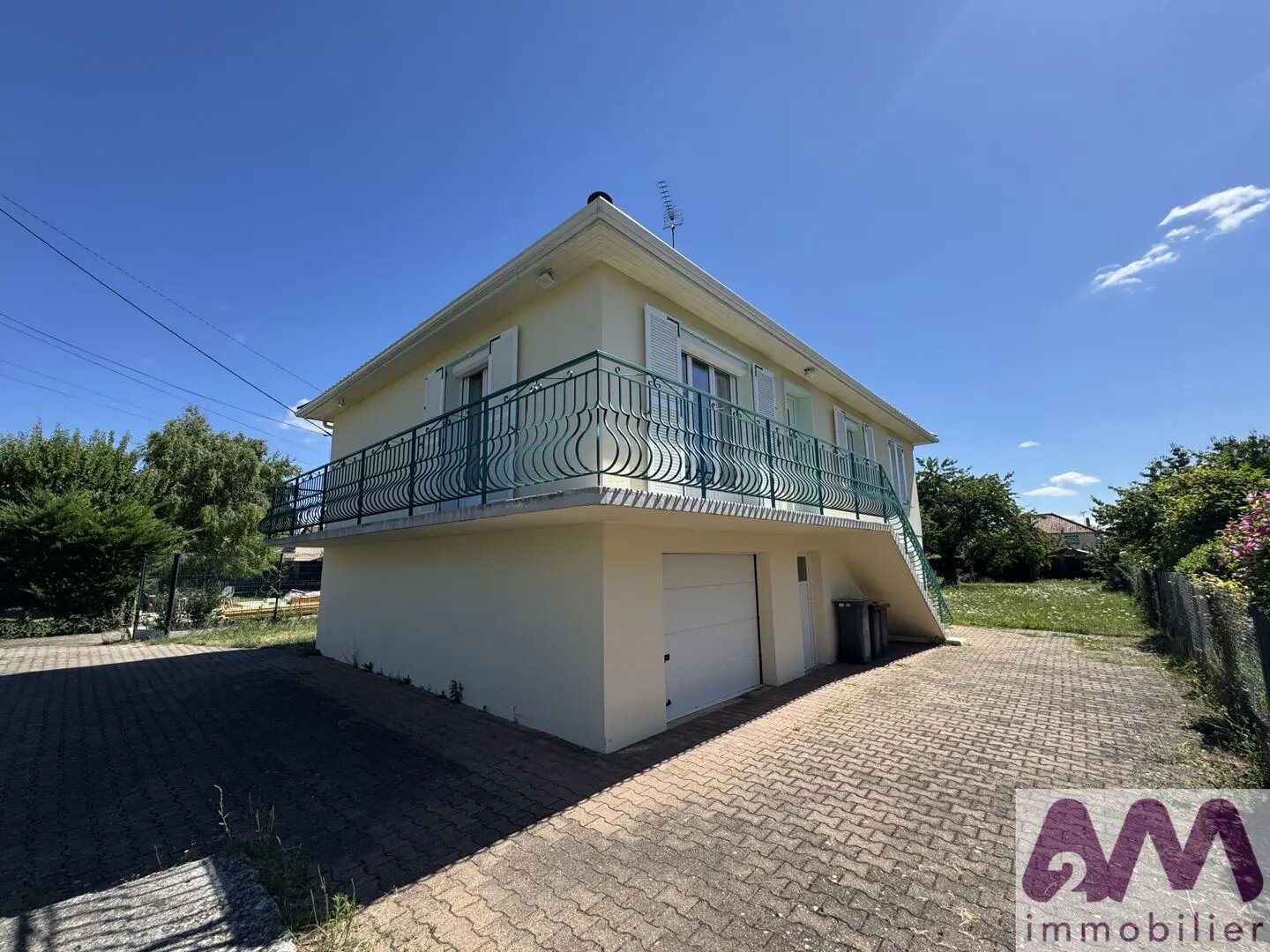 Maison à vendre, 103m², Cébazat