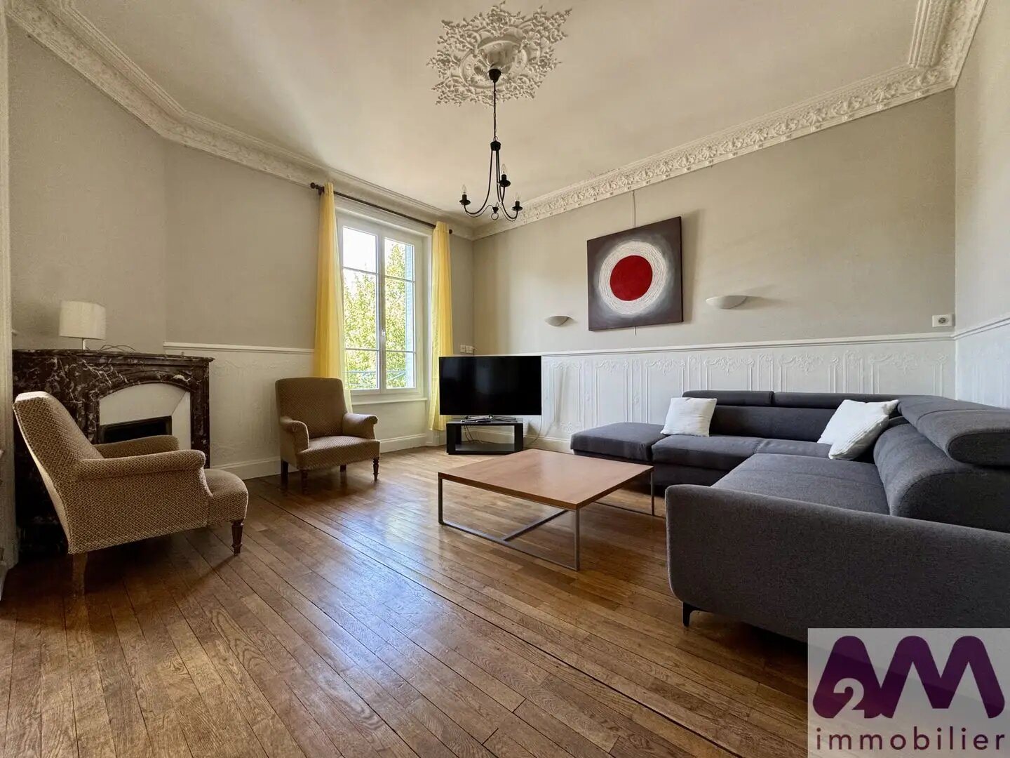 Appartement à louer, 123m², Clermont-Ferrand