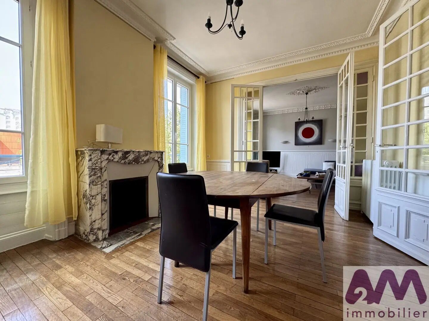 Appartement à louer, 123m², Clermont-Ferrand