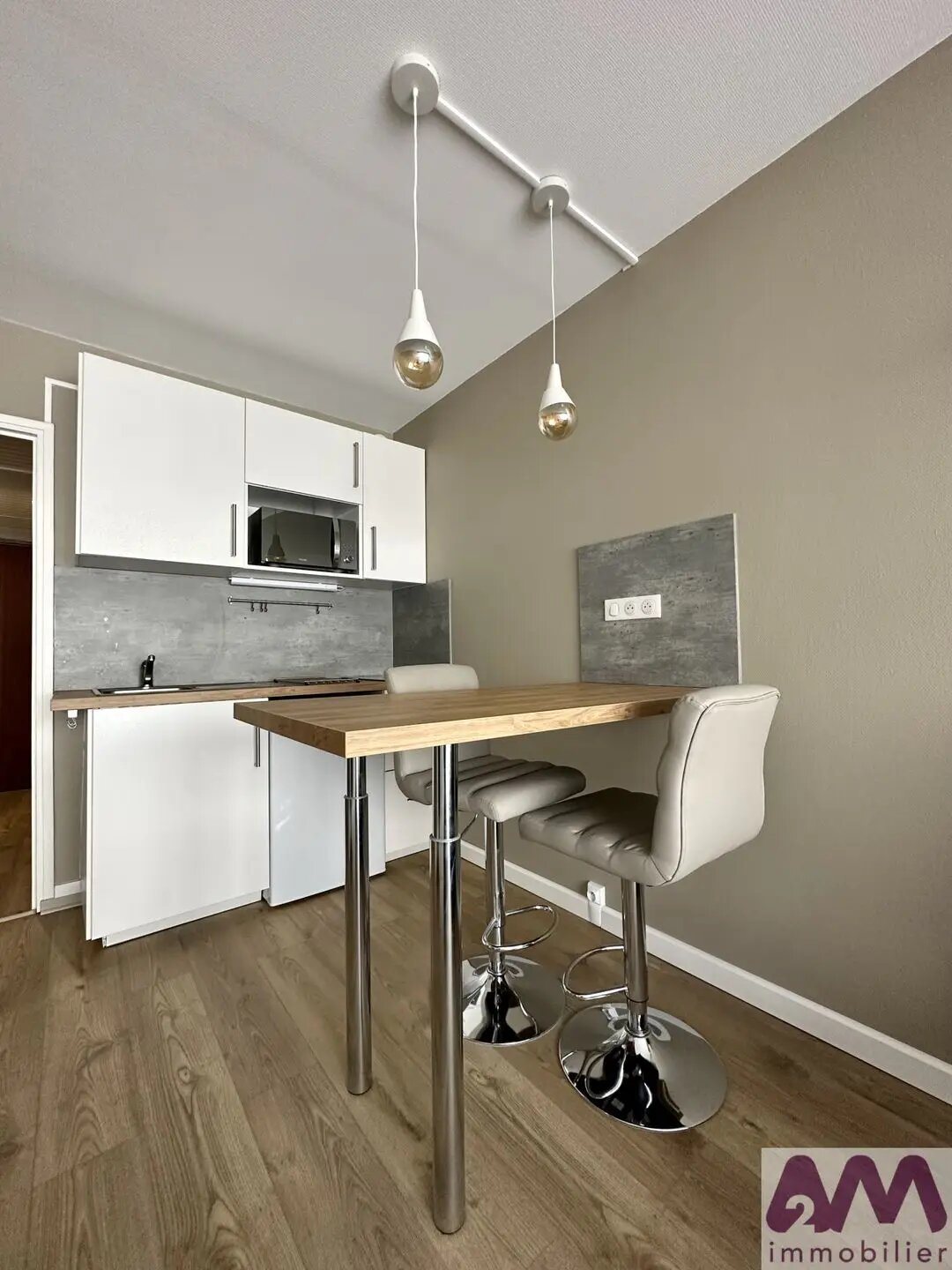 Appartement à louer, 25m², Clermont-Ferrand