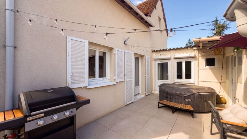 Maison à louer, 125m², Saint-Avertin