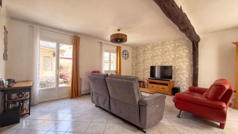 Maison à louer, 125m², Saint-Avertin