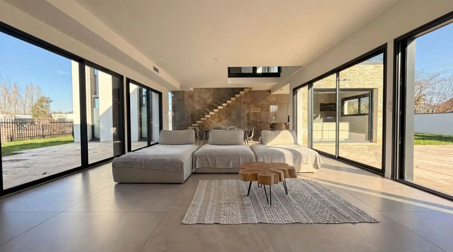Maison à vendre, 285m², Saint-Cyr-sur-Loire
