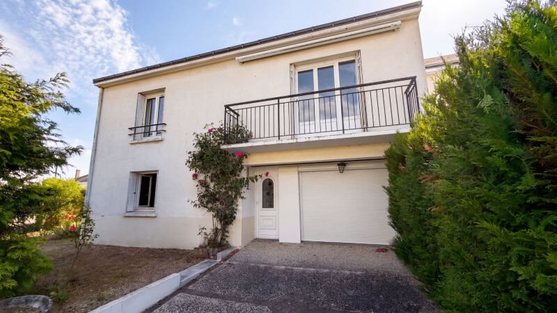 Maison à vendre, 103m², Saint-Avertin