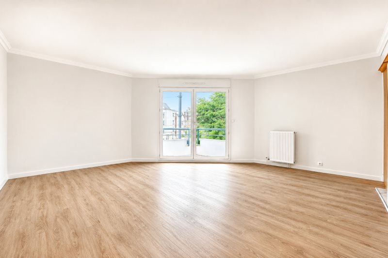 Appartement à vendre, 53m², Tours