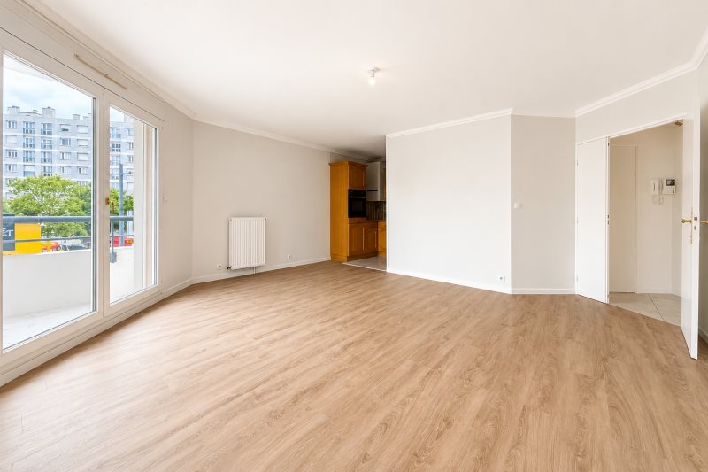 Appartement à vendre, 53m², Tours