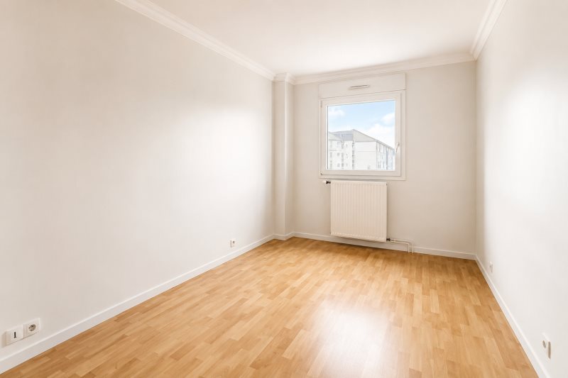 Appartement à vendre, 53m², Tours
