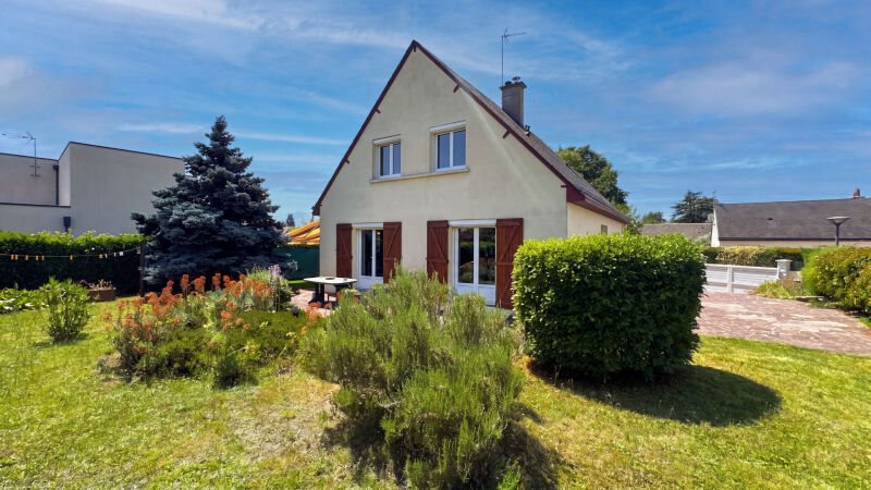 Maison à vendre, 121m², Saint-Avertin