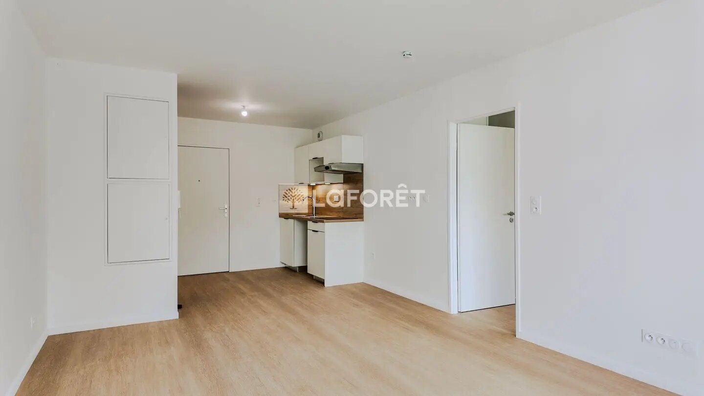Appartement à louer, 50m², Tours