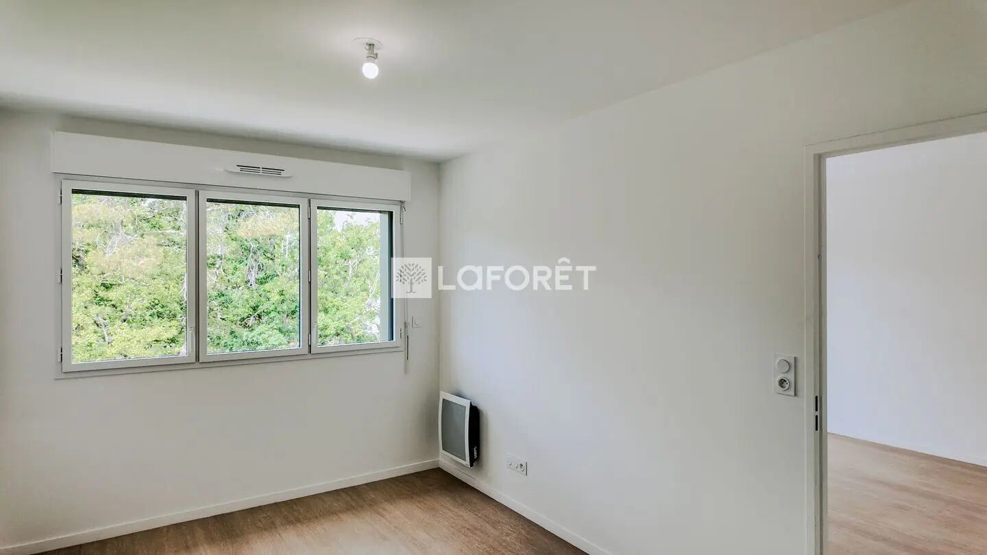 Appartement à louer, 50m², Tours