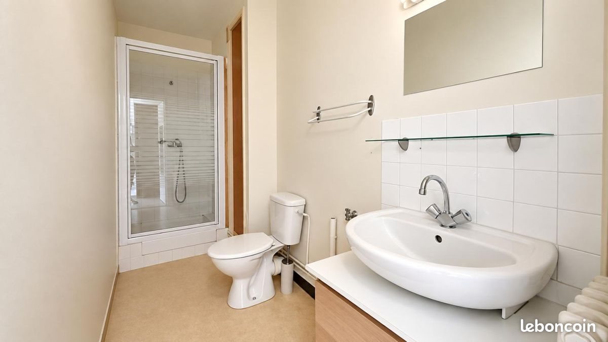 Appartement à vendre, 25m², Tours