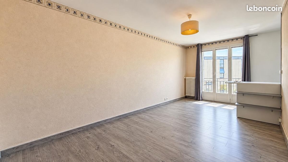 Appartement à vendre, 25m², Tours