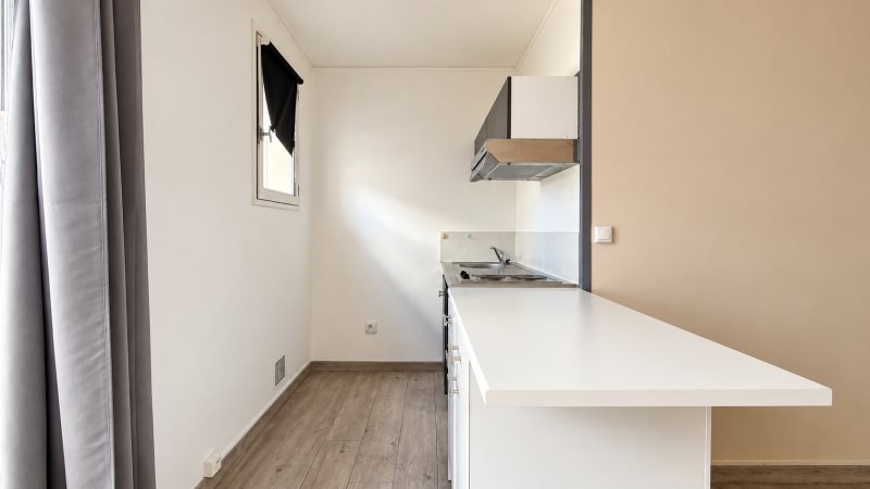 Appartement à vendre, 25m², Tours