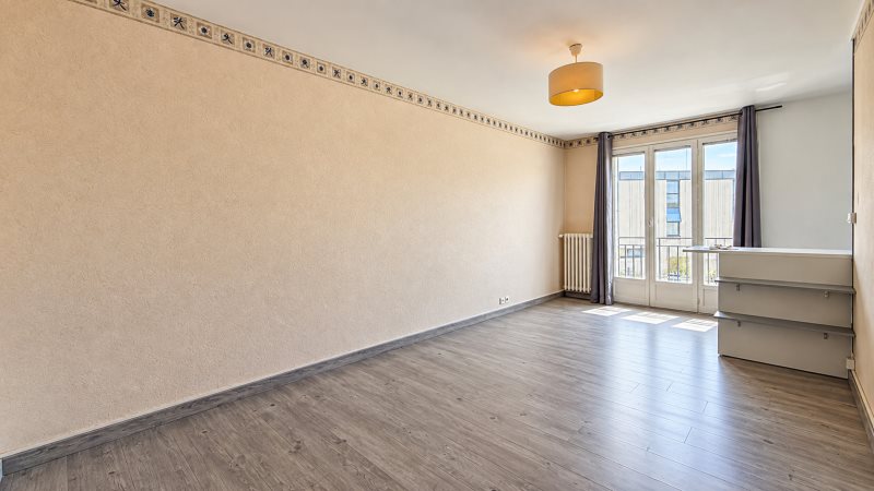Appartement à vendre, 25m², Tours