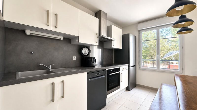 Appartement à vendre, 63m², Saint-Avertin
