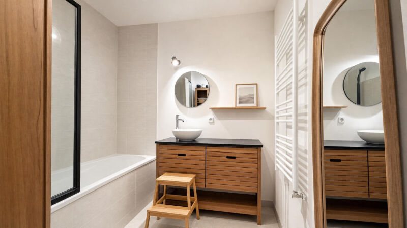 Appartement à vendre, 63m², Saint-Avertin