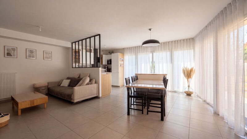 Maison à vendre, 102m², Chambray-lès-Tours