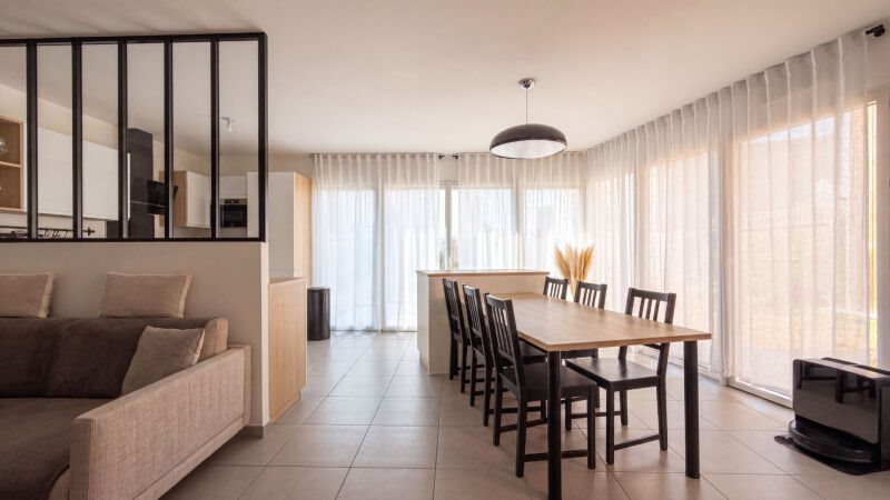 Maison à vendre, 102m², Chambray-lès-Tours