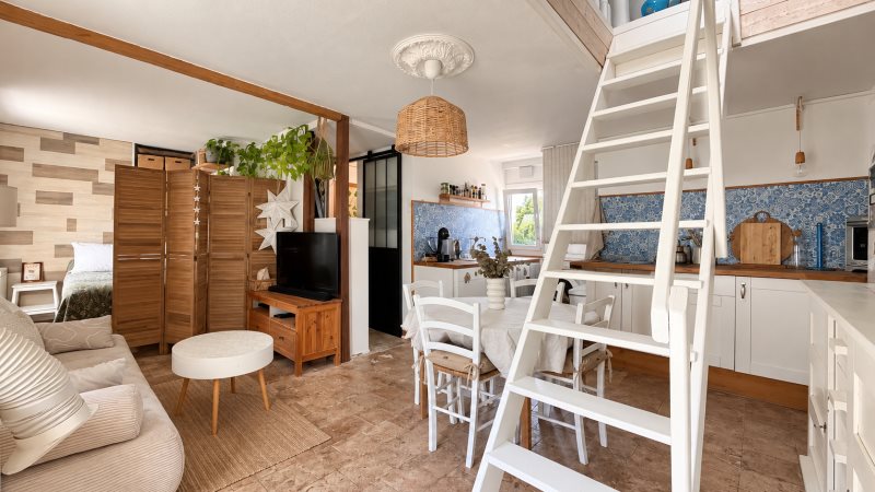 Appartement à vendre, 34m², Saint-Avertin