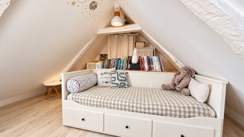 Appartement à vendre, 34m², Saint-Avertin