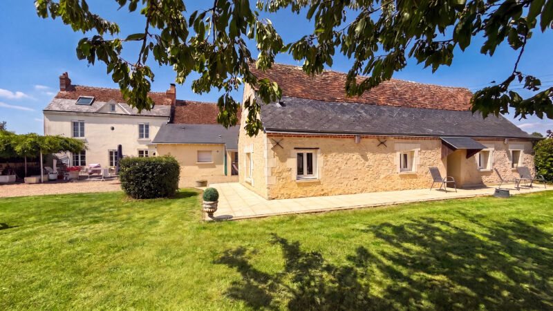 Maison à vendre, 220m², Azay-sur-Cher