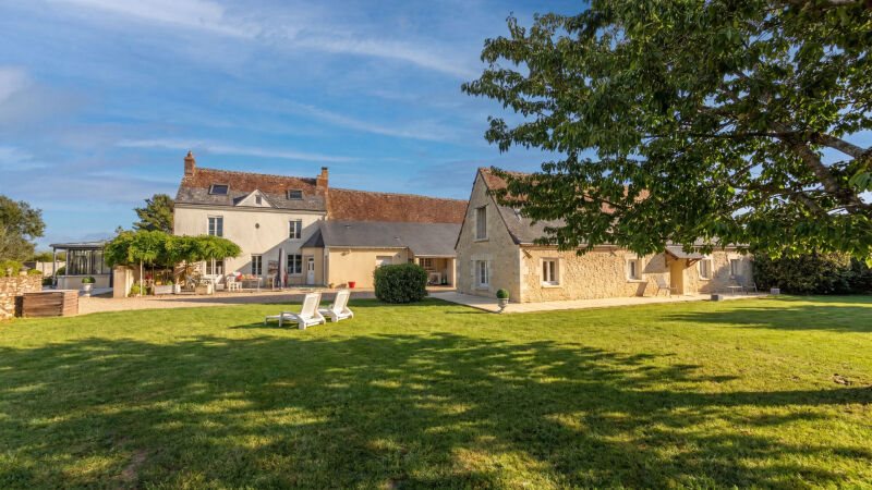 Maison à vendre, 220m², Azay-sur-Cher