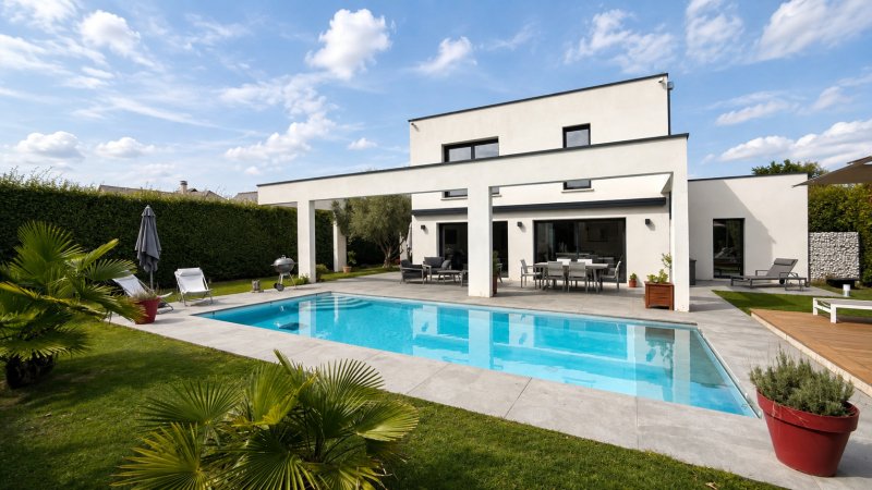 Maison à vendre, 206m², Esvres