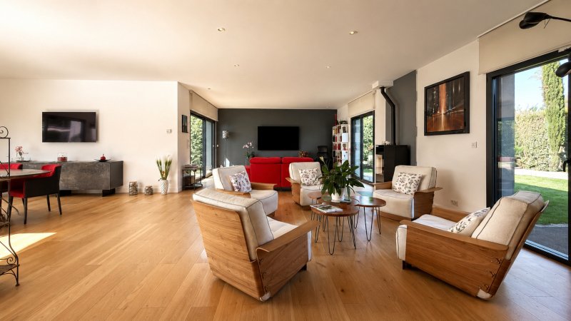 Maison à vendre, 206m², Esvres