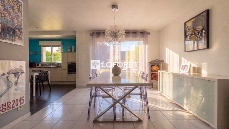 Maison à vendre, 120m², Larçay