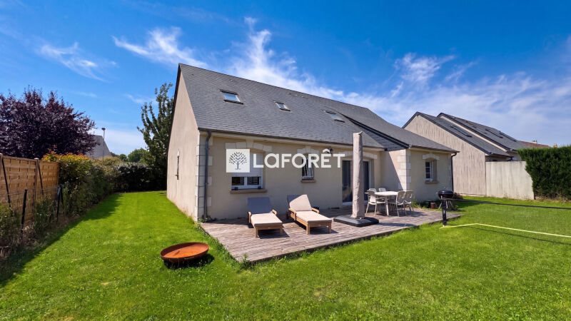 Maison à vendre, 120m², Larçay