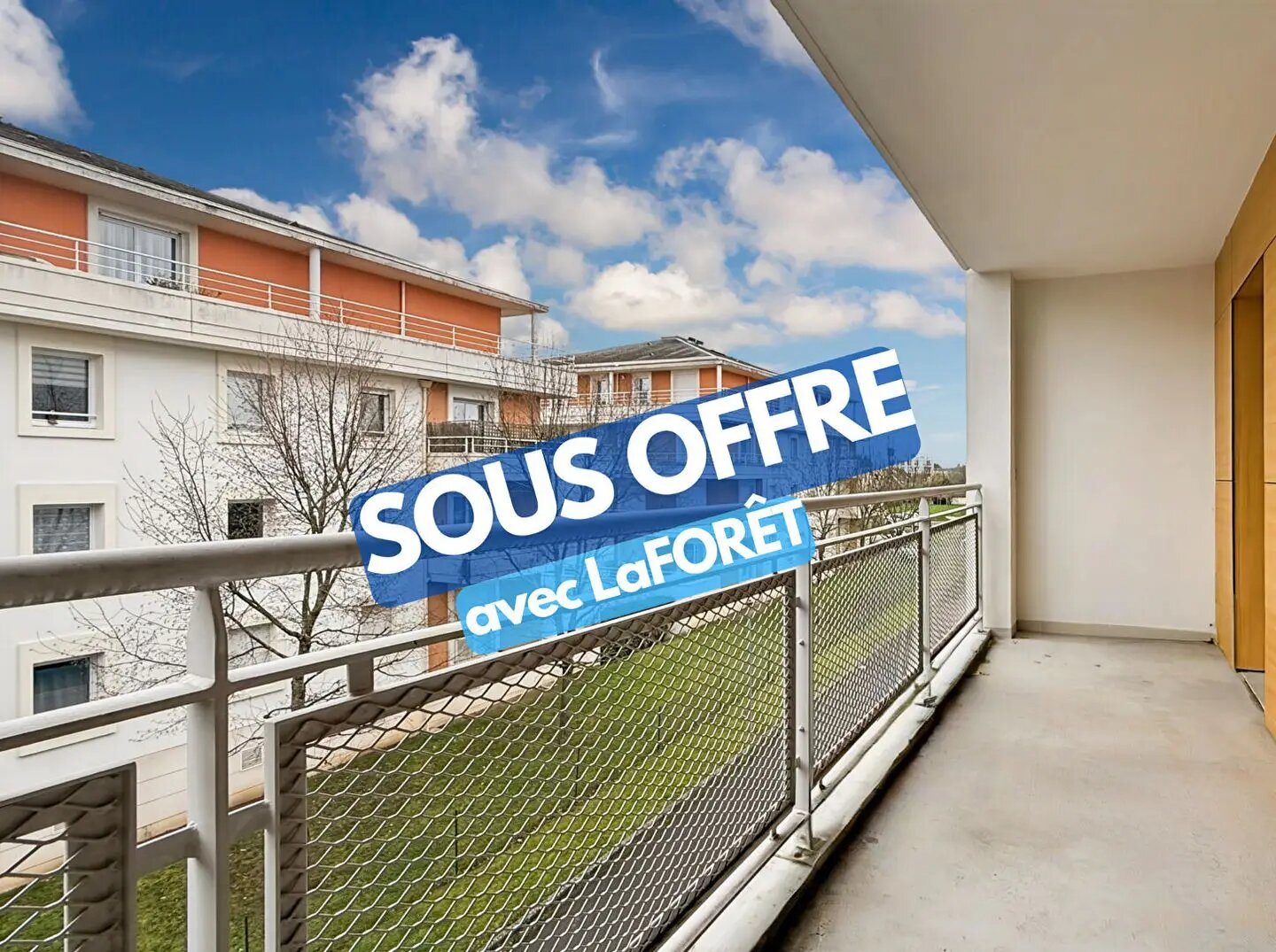 Appartement à vendre, 51m², Tours