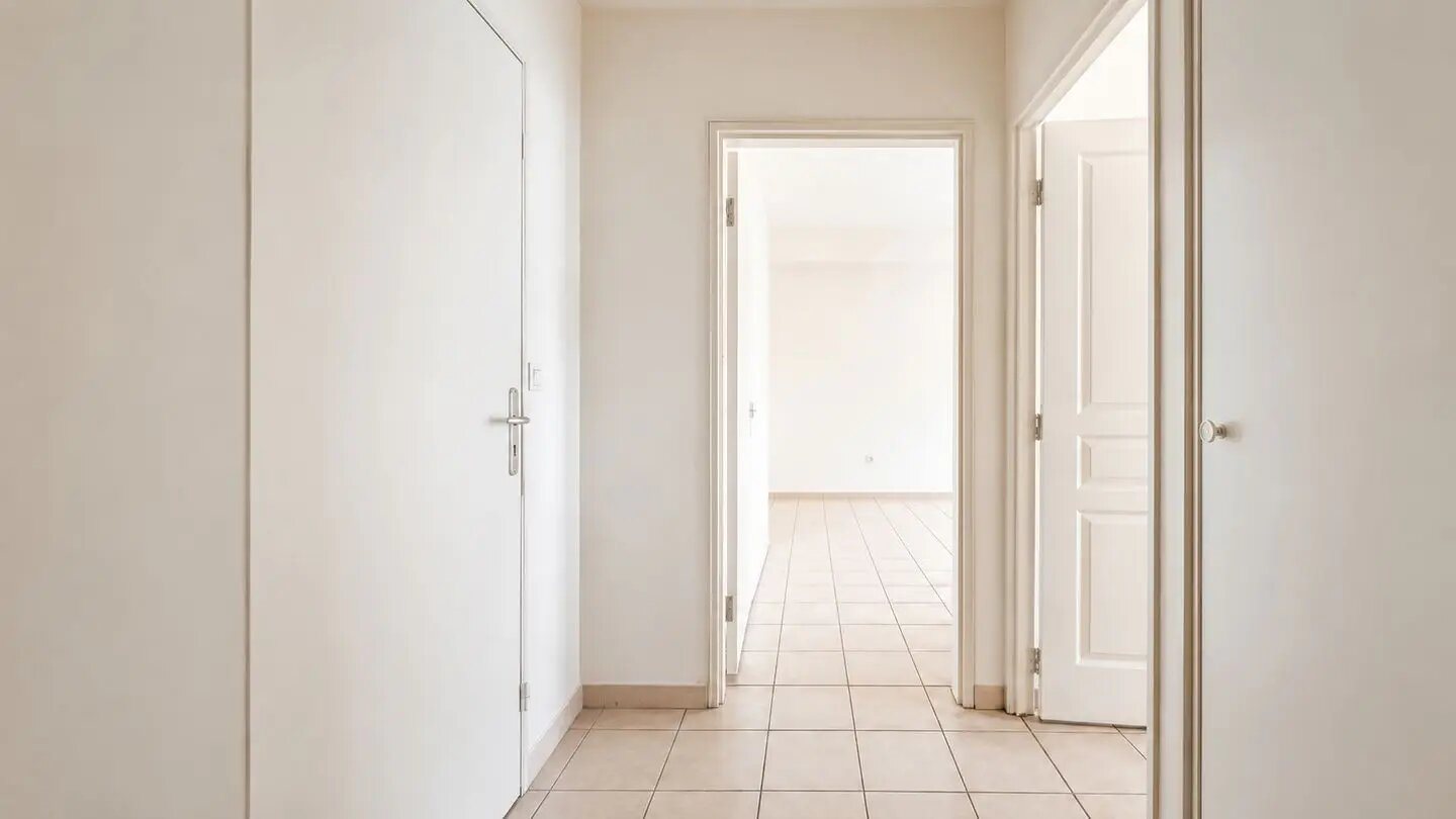 Appartement à vendre, 51m², Tours