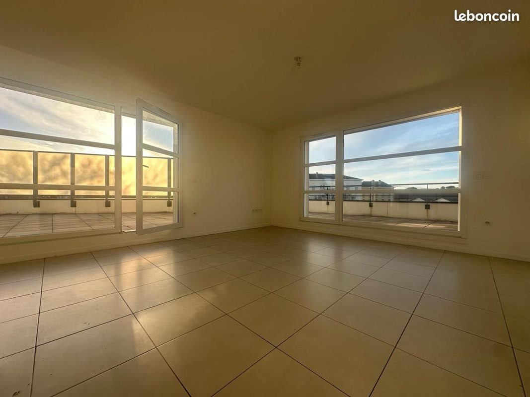 Appartement à louer, 88m², Villenave-d'Ornon
