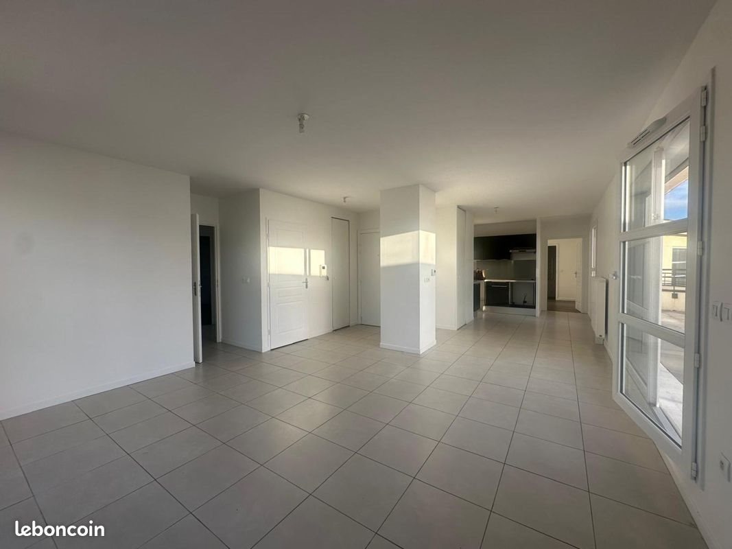 Appartement à louer, 88m², Villenave-d'Ornon